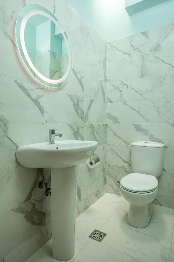 Eden Sunflower - Luxurious Apartment With Sea View Rhodes City Exteriér fotografie